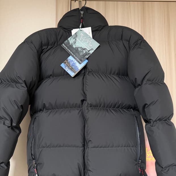 웨스턴 마운티니어링 멜트 다운 자켓 M