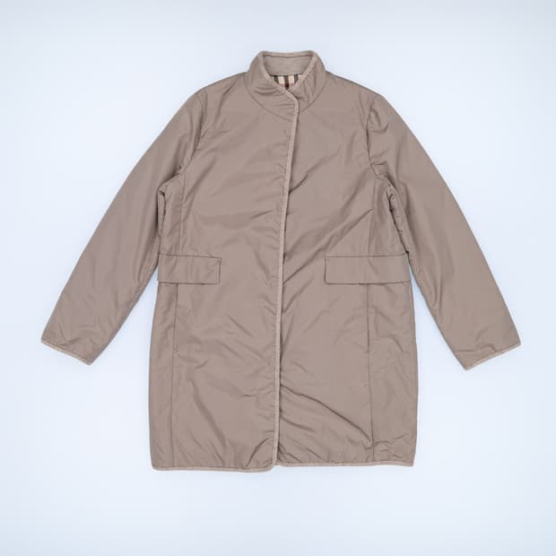 [88-160] 닥스 여성 하프 코트점퍼 1208H1