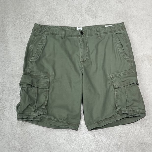 갭 카고 하프팬츠 s10486