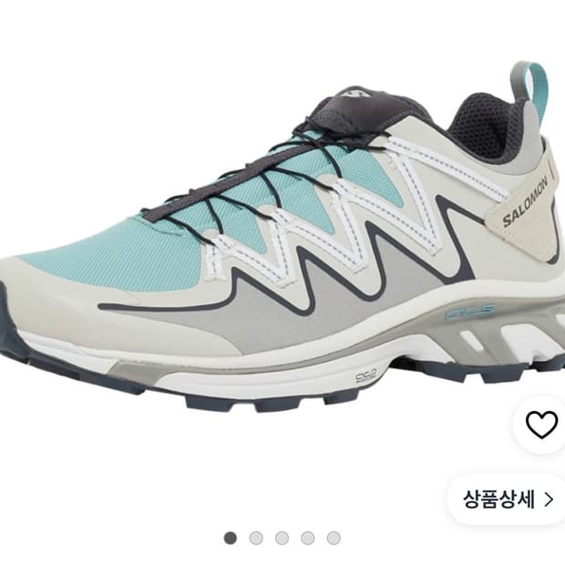 살로몬 XT 러쉬 유틸리티 운동화