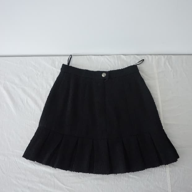 Chanel 1997fw Tweed Skirt