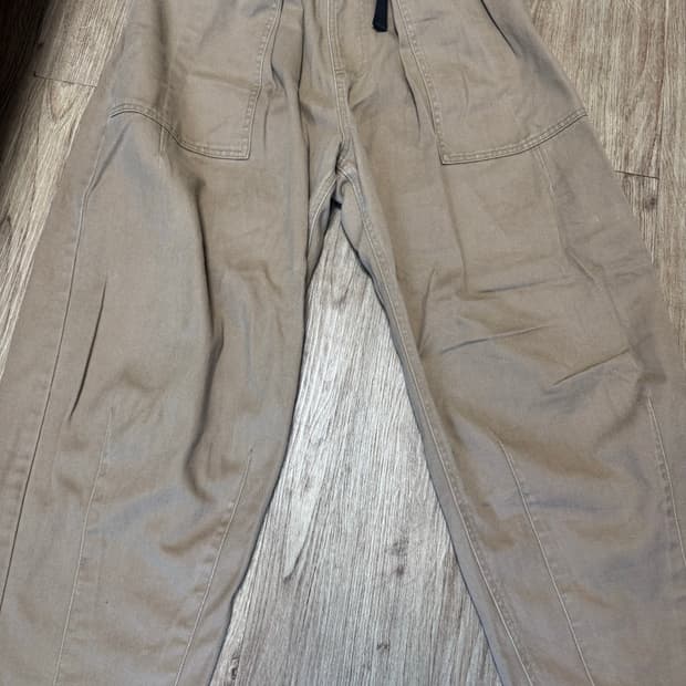 빈티지 와이드 팬츠