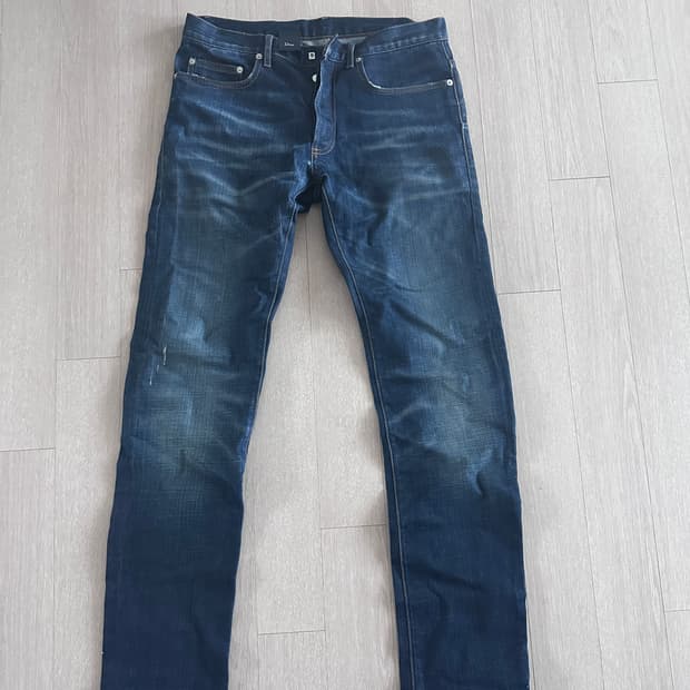 디올 옴므 워싱진 / 31