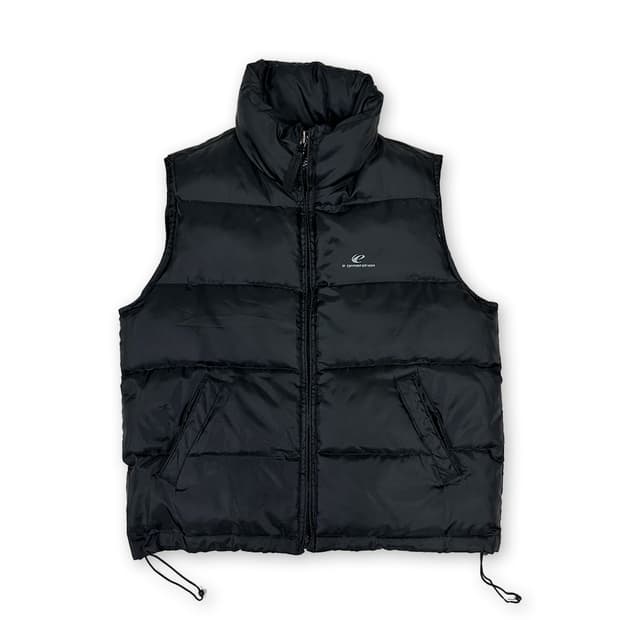 egeneration 오리털 패딩 베스트