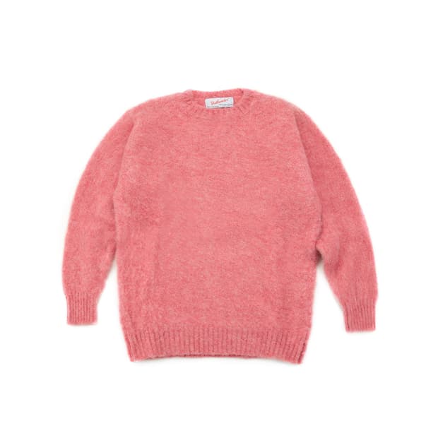 셔틀랜더 쉐기독 니트