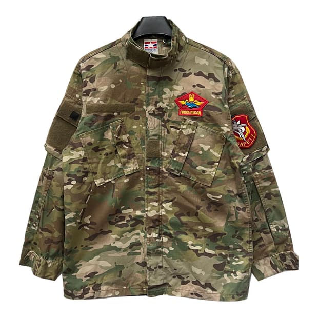 PROPPER 프로퍼 해병 수색대 밀리터리 자켓 L