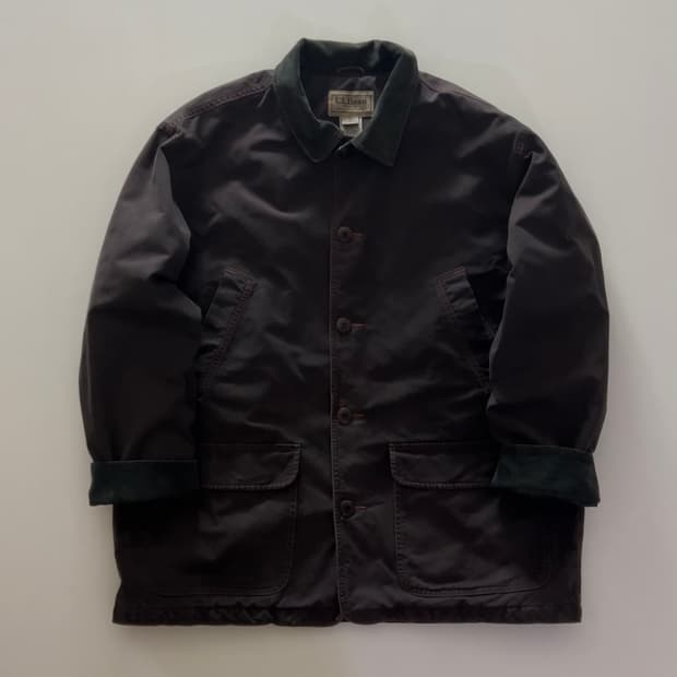 엘엘빈 빈티지 헌팅 필드 자켓 XL