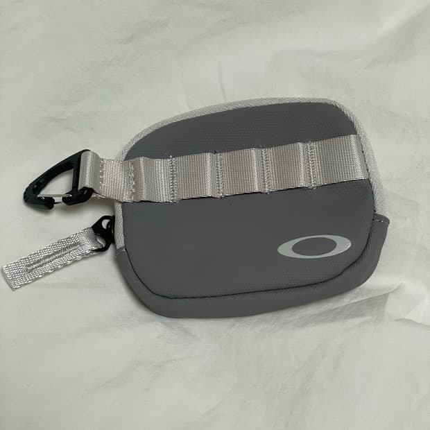 오클리 미니 파우치 동전지갑 카드지갑 키링