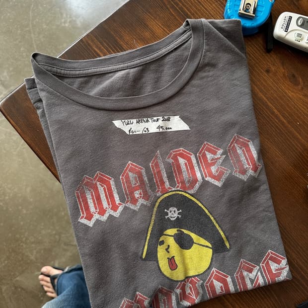 YUZU ARENA TOUR 2018 “BIG YELL” Tee