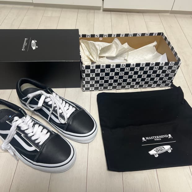 반스 마스터마인드 275