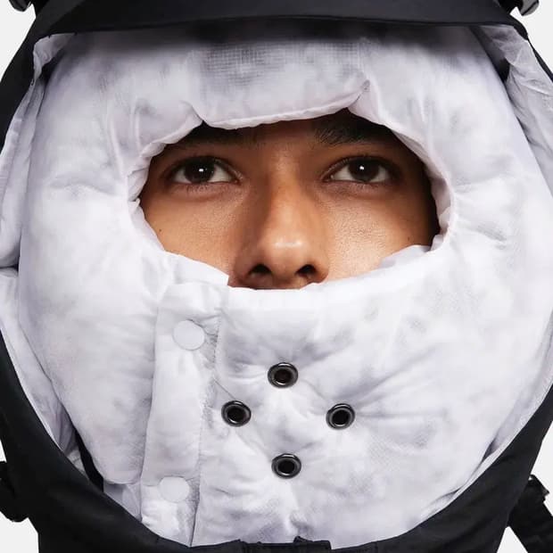 나이키 스포츠웨어 고어텍스 루즈 스톰핏 ADV 후디드 워터프루프 자켓