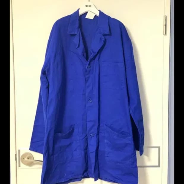 빈티지 워크자켓