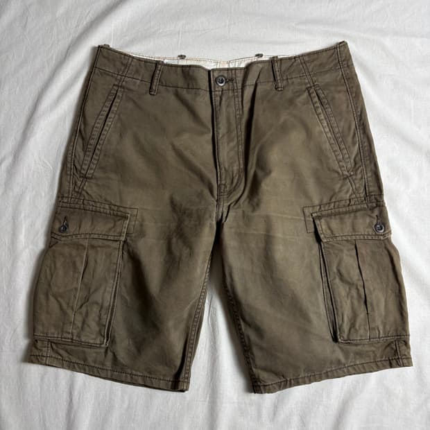 Levi's 리바이스 카고 워크 반바지 36