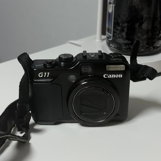 캐논 파워샷 g11