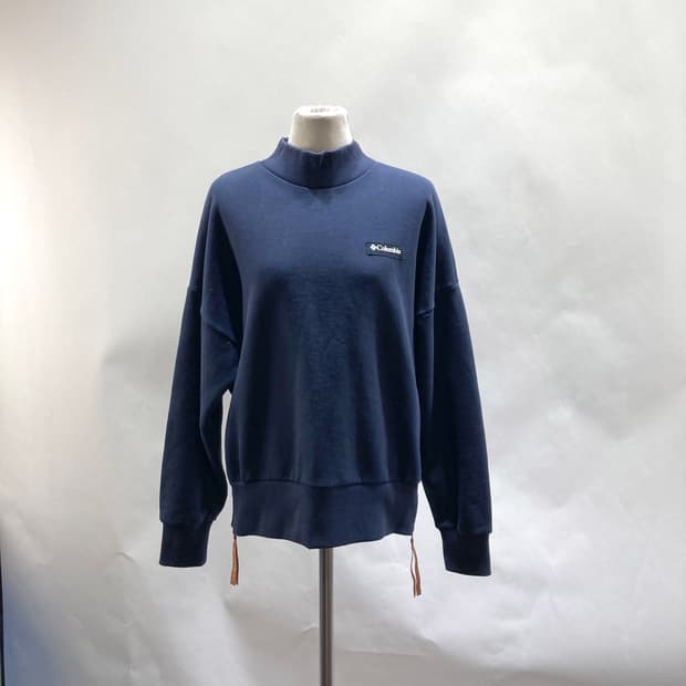 컬럼비아 크루넥 여성기모맨투맨 S 영구제