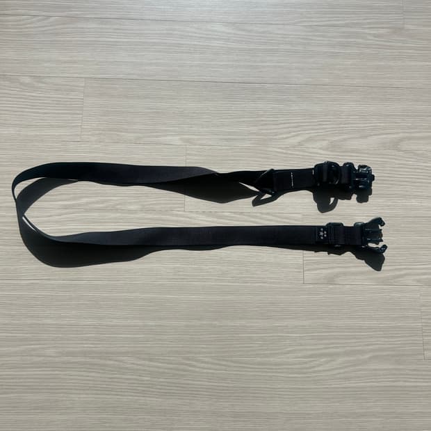 솔로이스트 테크니컬 벨트