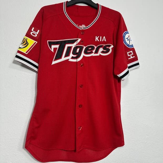 기아타이거즈 레전드 올드유니폼 해태st 안치홍