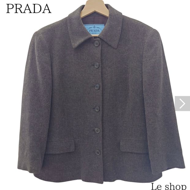 Prada 프라다 자켓