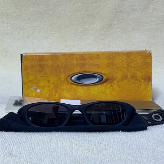 오클리 Mag Four s 맥 포어 (2001)