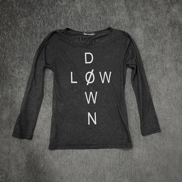 Heaven and earth lowdown sleeve