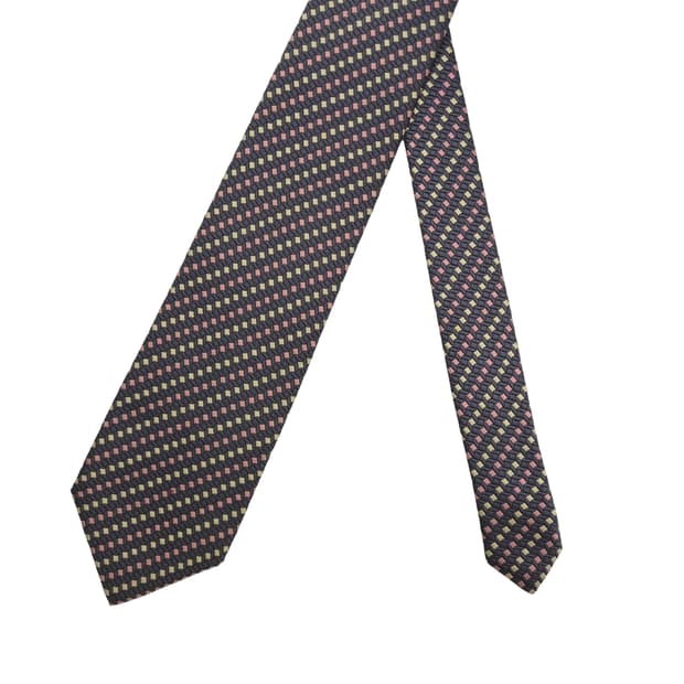 HENRY POOLE 헨리 풀 실크 넥타이 BCF10803_0332-41