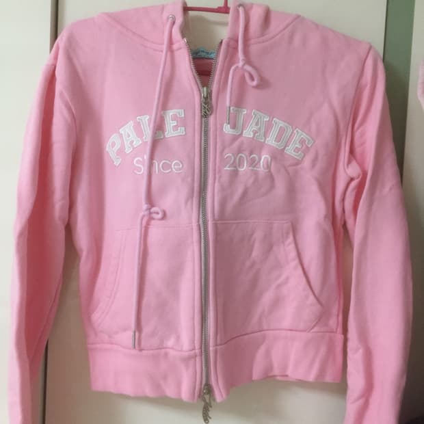 페일제이드 후드집업 M