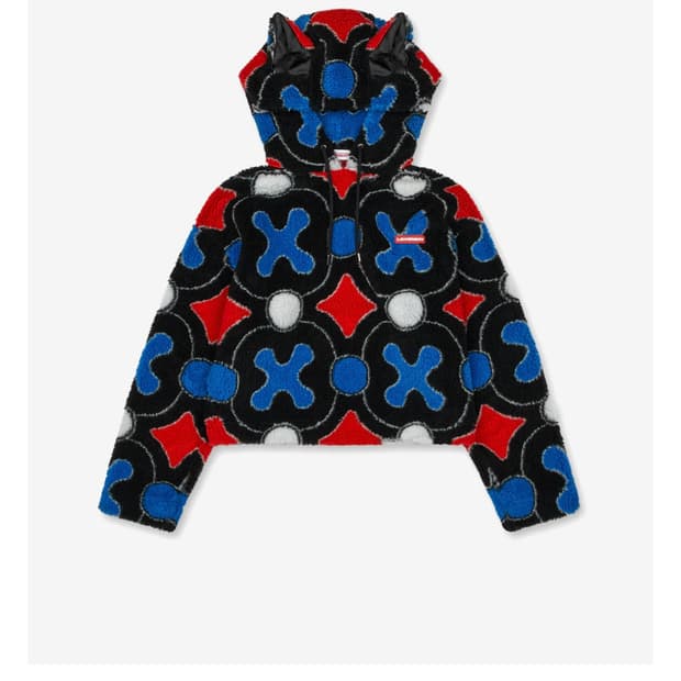 찰스제프리 러버보이 후드티