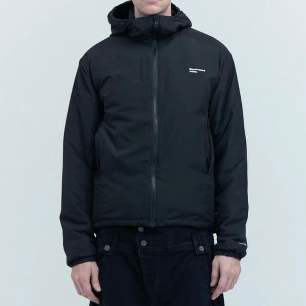 (L)플라스틱프로덕트 MPa PADDED LINER (BLACK)