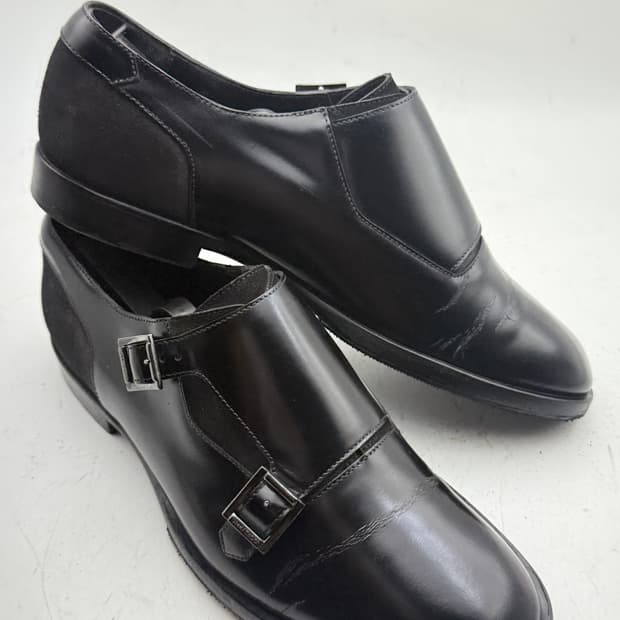 정품)지미추 더블 뭉크 255