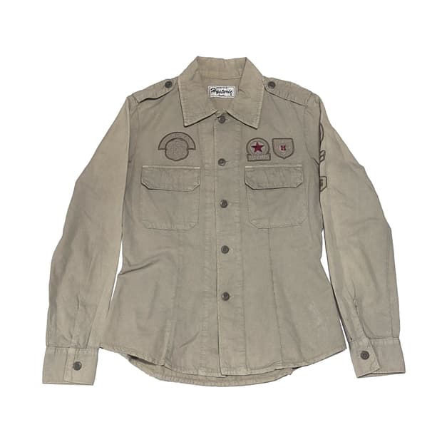 히스테릭 글래머 (HYSTERIC GLAMOUR)