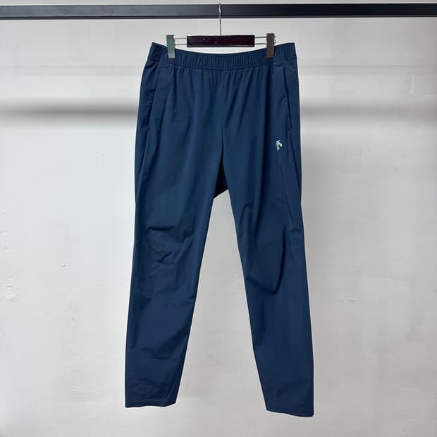 DESCENTE 23s 데상트 기능성 밴딩 트레이닝 팬츠 XL J34
