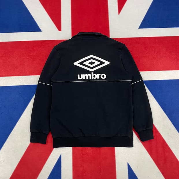 엄브로 빅로고 져지 90