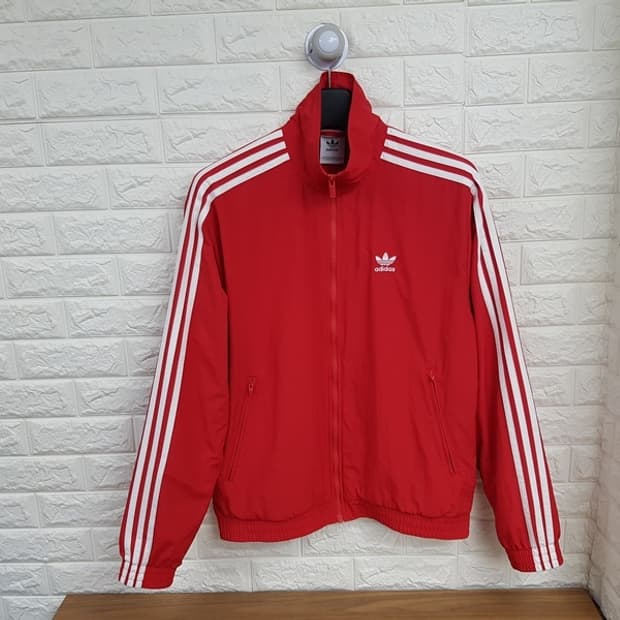 아디다스 자켓 남여공용 100 (우븐 파이어버드 져지 집업 IT2495)