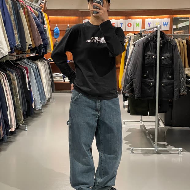 랭글러 카펜더 팬츠