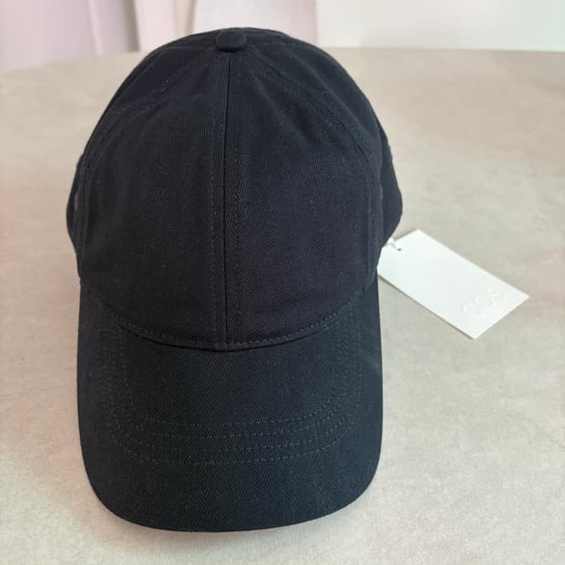 COS 볼캡 네이비 M/L