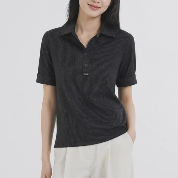 주크 블랙 여자 S 카라티 O0736