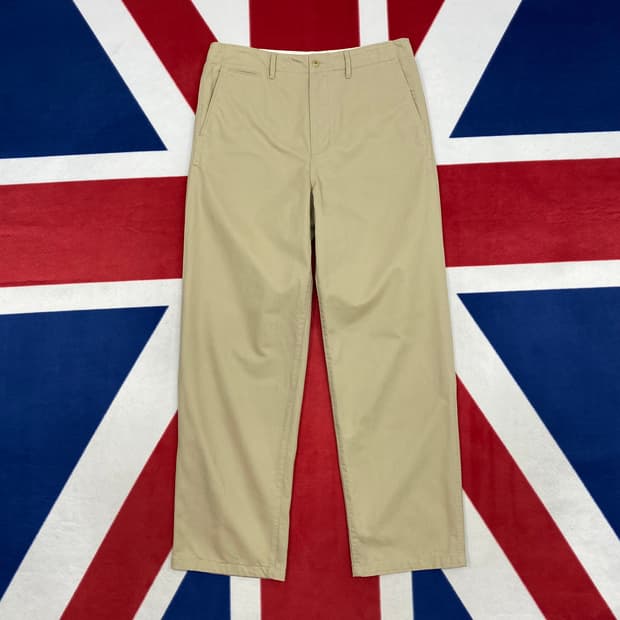 포터리 치노팬츠 3