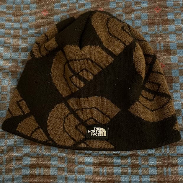 노스페이스 비니