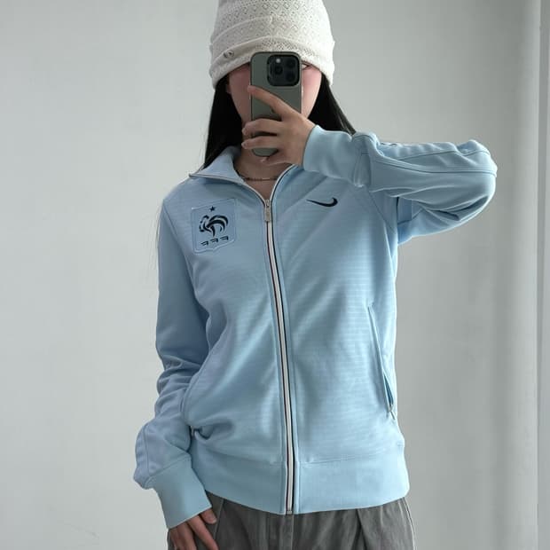 나이키 프랑스fff 국대 져지