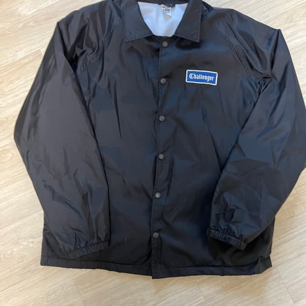 챌린저코치자켓