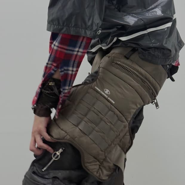 UNDERCOVER 2017 AW