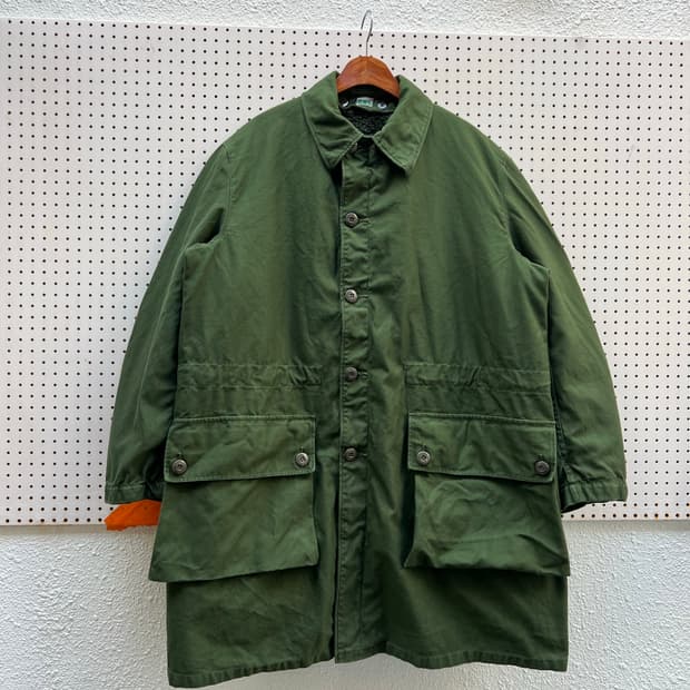 70s SWEDISH ARMY M59 MODS PARKA 모즈파카 개파카