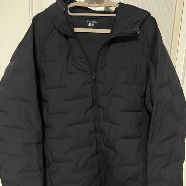 유니클로 퍼프테크 L