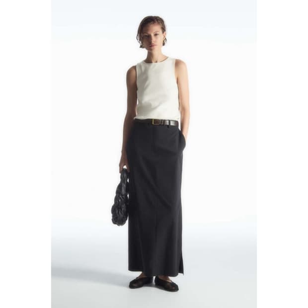 코스 COS 24 니티드 탱크탑