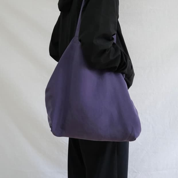 하프시코드 큐프라 백 퍼플