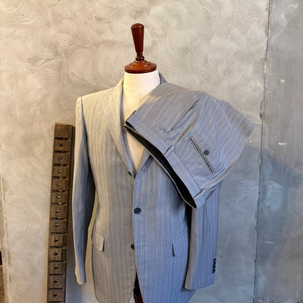 링자켓 수트 셋업 48