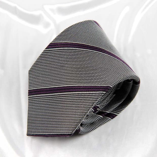 제냐 8.5cm A등급 이탈리아 남자 명품 넥타이