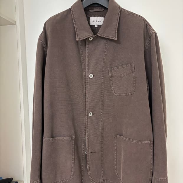 아트이프액츠 자켓팝니다