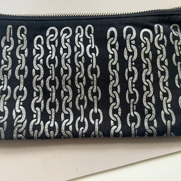 이세이미야케 플리츠플리즈 파우치가방