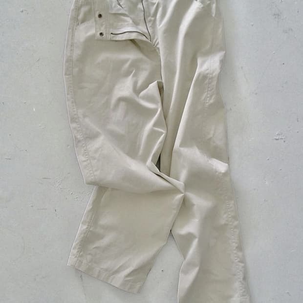 (구매) 에옹쓰 84 work pants 워크 팬츠